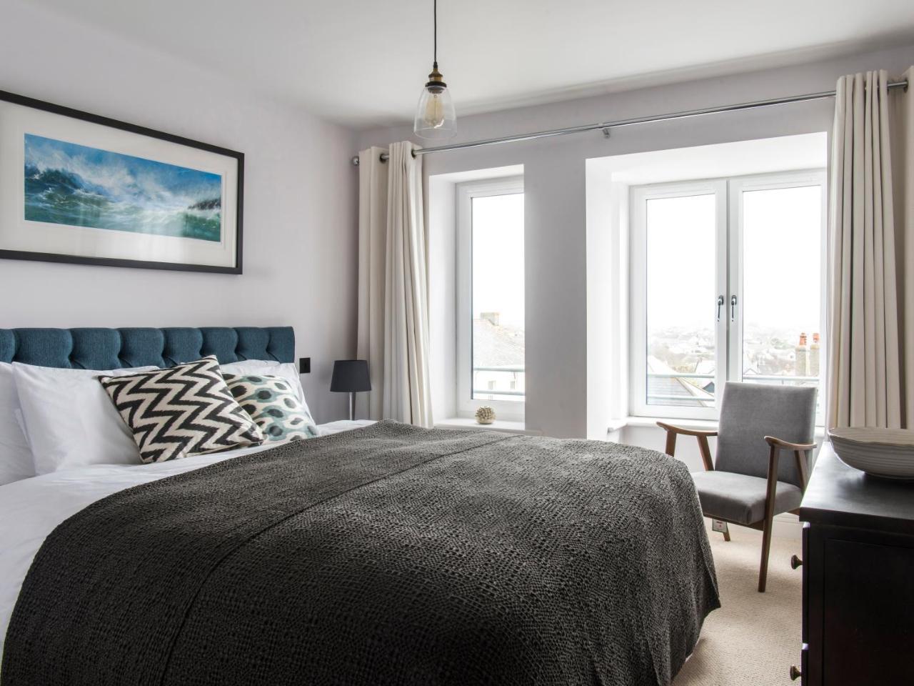 Ocean Heights Villa New Quay Eksteriør billede