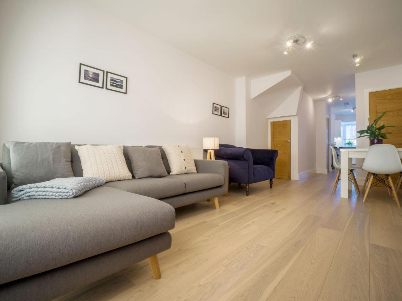 Ocean Heights Villa New Quay Eksteriør billede